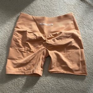 Size large amplify shorts